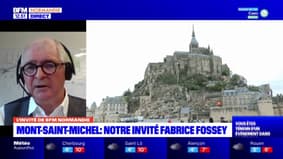 Mont-Saint-Michel: réduire le temps d'attente des visiteurs pour l'accès aux navettes