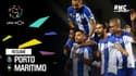 Résumé : Porto 1-0 Maritimo - Liga portugaise