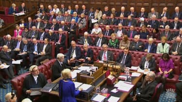 Les conservateurs sont en minorité à la chambre des Lords
