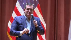 Au Texas, les propos fermes de Ted Cruz sur l’immigration séduisent les électeurs républicains