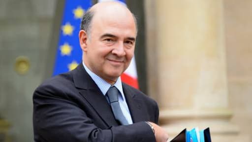 Pierre Moscovici assure que le Medef n'est pas à l'origine du "pacte de responsabilité".