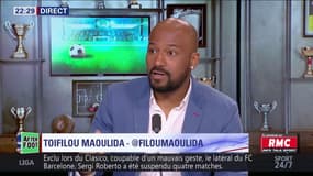 L’avis tranché de Toifilou Maoulida