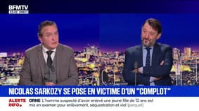 Nicolas Sarkozy : l'ancien président contre-attaque - 27/09