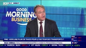 François Asselin (CPME) : Le dispositif de chômage partiel longue durée ne décolle pas - 17/09