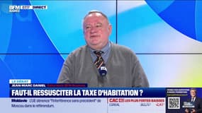 Nicolas Doze face à Jean-Marc Daniel : Faut-il ressusciter la taxe d'habitation ? - 22/10