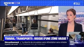 Travail et transports: risque d'une deuxième vague ? (3) - 08/05