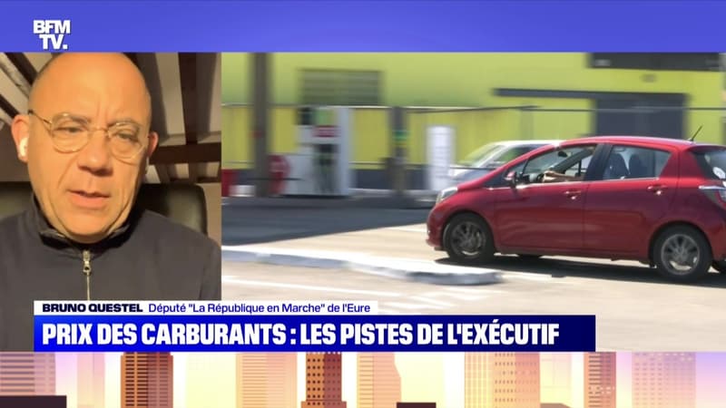 Prix des carburants: les pistes de l'exécutif - 17/10