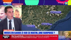 Mort d'Émile: la mise en garde à vue des grands-parents du garçon est-elle une surprise?