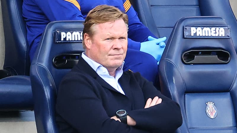 Barça: une réunion de 30 minutes et pas de décision pour Koeman