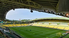 Le stade de La Beaujoire, à Nantes le 21 mai 2022