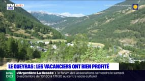 Hautes-Alpes: Le Queyras, un endroit bucolique pour les vacanciers