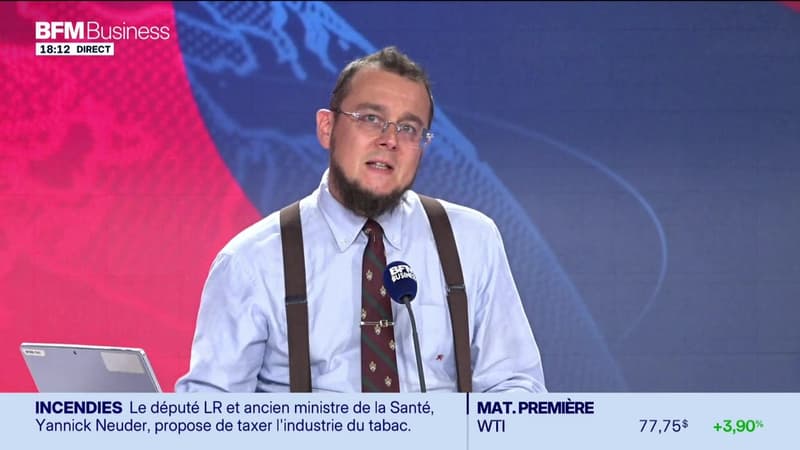 Le 18h Eco - Jeudi 6 août