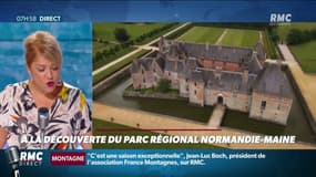 "Vos vacances en France": à la découverte du parc régional Normandie-Maine