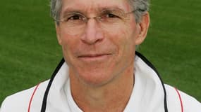 Bernard Guignedoux en 2007