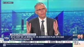 Carlos Tavares est l'invité exceptionnel de Christophe Jakubyszyn et d'Hedwige Chevrillon