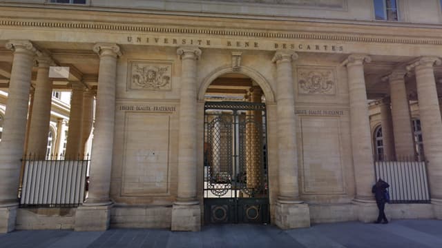 L'université Paris-Descartes (photo d'illustration)