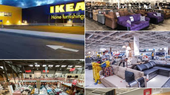 Ikea ne donne pas au hasard des produits sur Facebook