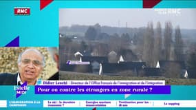 Pour ou contre les étrangers en zone rurale ? - 22/09