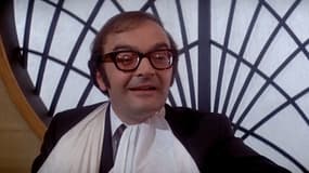 André Maranne dans "Le Retour de la panthère rose" (1975)