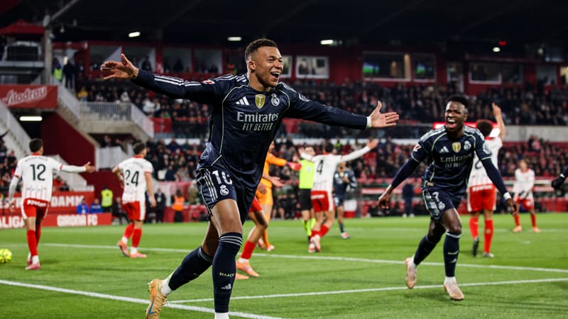 "Son influence ne se limite pas aux buts": Mbappé en mission à Bilbao pour redresser le Real Madrid