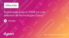 Découvrez 3 aspirateurs Dyson de grande qualité en soldes, attention stocks limités