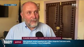 Fermeture de la centrale nucléaire de Fessenheim:  "On perd 1000 emplois, on a été abandonnés" dénonce le maire de la ville