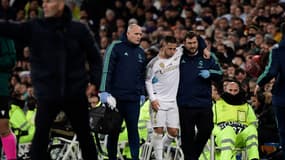 Inquiétude pour Eden Hazard 