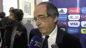 Football – Le Graët sur l’affaire Kurzawa : "La gravité ne me paraît pas exceptionnelle"