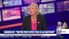 Handicap et aide à l’apprentissage : “Nous avons 25 000 contrats signés, 70% sont en CDI"