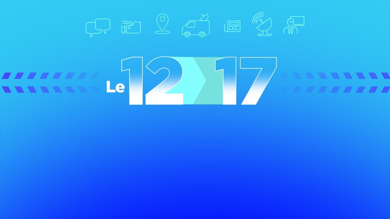 Le 12-17, du lundi au vendredi sur BFM Alsace.