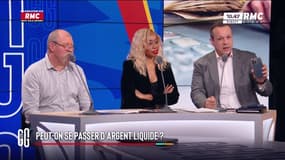 Les Français attachés au cash: "On ne dépense pas de la même façon avec de la monnaie", assure Mehdi Ghezzar