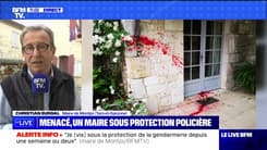 Menacé, un maire sous protection policière - 03/06