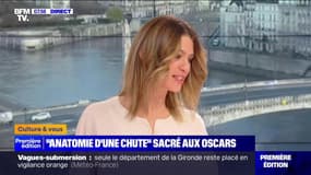 "Anatomie d'une chute" sacré aux Oscars - 11/03