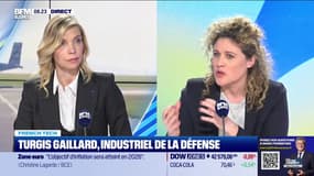 French Tech : Turgis Gaillard, industriel de la défense - 07/03