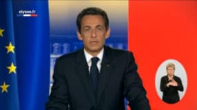 Les voeux présidentiels 2011 devraient être suivis par 10 millions de Français.