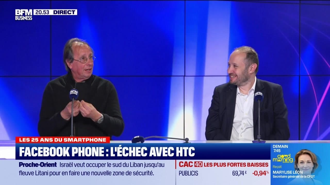 iOS vs Android : la guerre des systèmes - 25/03