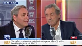 Xavier Bertrand: "Est-ce qu'il est normal qu'une multinationale, une entreprise du CAC40, paie 8% d'impôts ?"