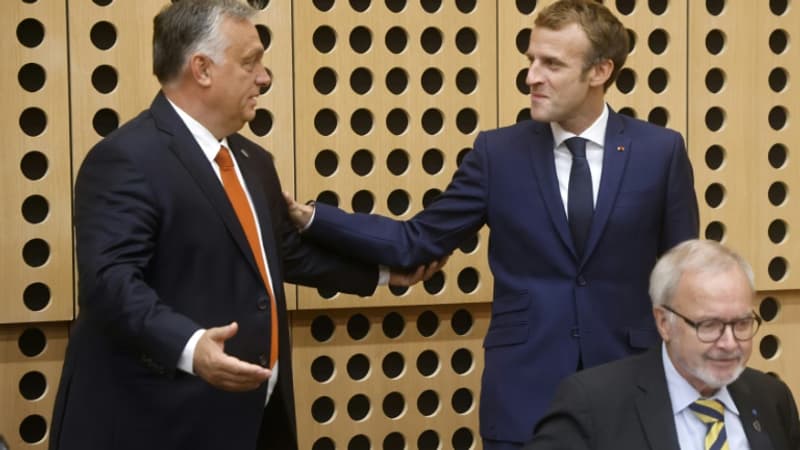 Guerre en Ukraine, UE, droits LGBT... Que faut-il attendre de la rencontre entre Orban et Macron?