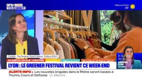 Planète Locale du lundi 2 octobre - Lyon : le Greener Festival revient ce week-end