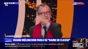 Quand Mélenchon parle de “haine de classe” - 29/10
