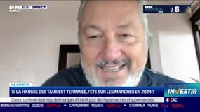 Le coach : Si la hausse des taux est terminée, fête sur les marchés en 2024 ? - 27/11