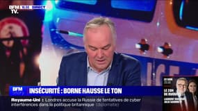 Story 1 : Insécurité, Borne hausse le ton - 07/12