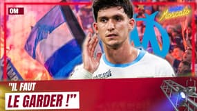 Mercato / OM : Balerdi ? "Il faut le garder" demande Di Meco