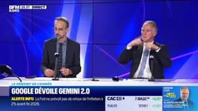 Google dévoile Gémini 2.0 - 18/12