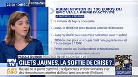 Gilets jaunes, la sortie de crise ? (1/3)