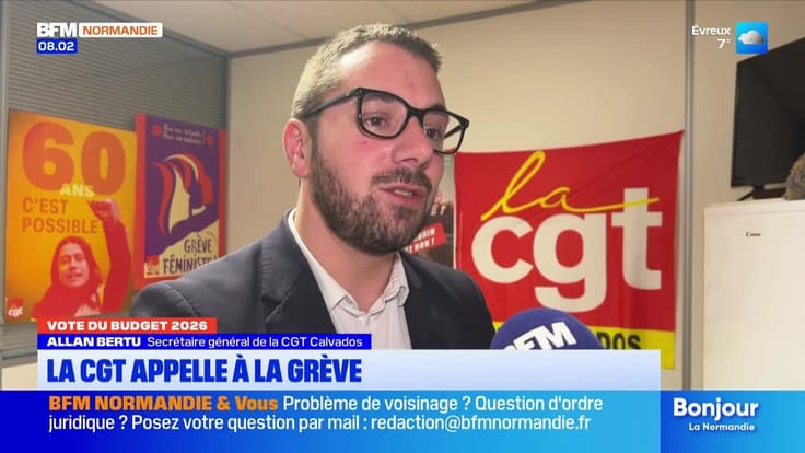 Le journal de 8h du mardi 2 décembre 2025