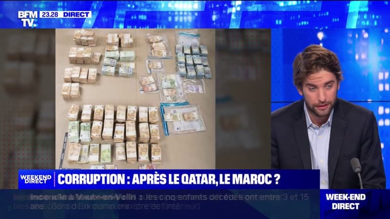 L'ENQUÊTE - Corruption au Parlement européen: après le Qatar, le Maroc ?