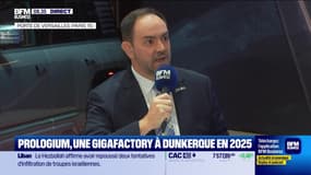Le Grand entretien : ProLogium, licorne taïwanaise des batteries - 14/10