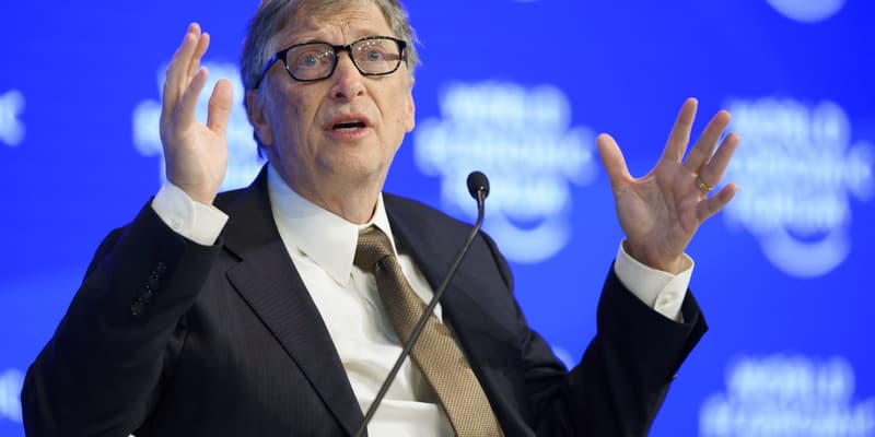 Bill Gates se dit impressionné par les résultats obtenus par les équipes d'OpenAI. 