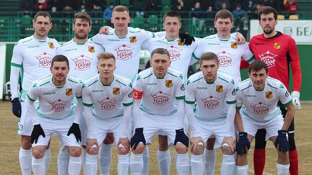 FC Gorodeya